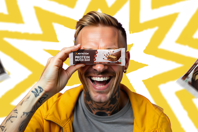 Why Protein Wafer Bars Are the Future of Fitness Snacking?