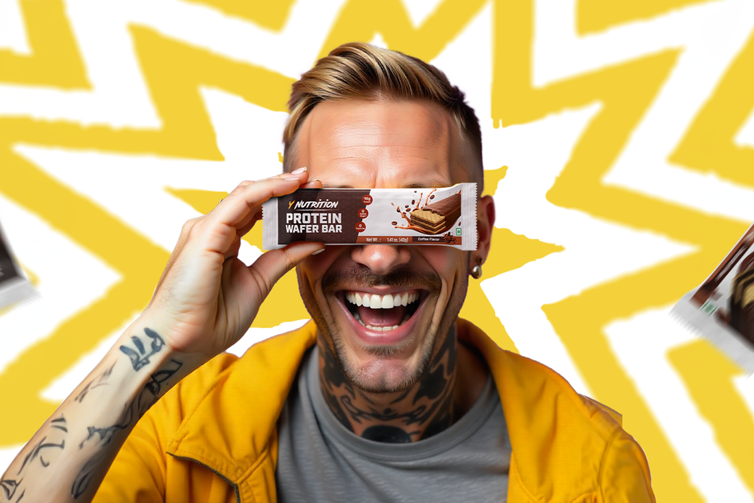 Why Protein Wafer Bars Are the Future of Fitness Snacking?
