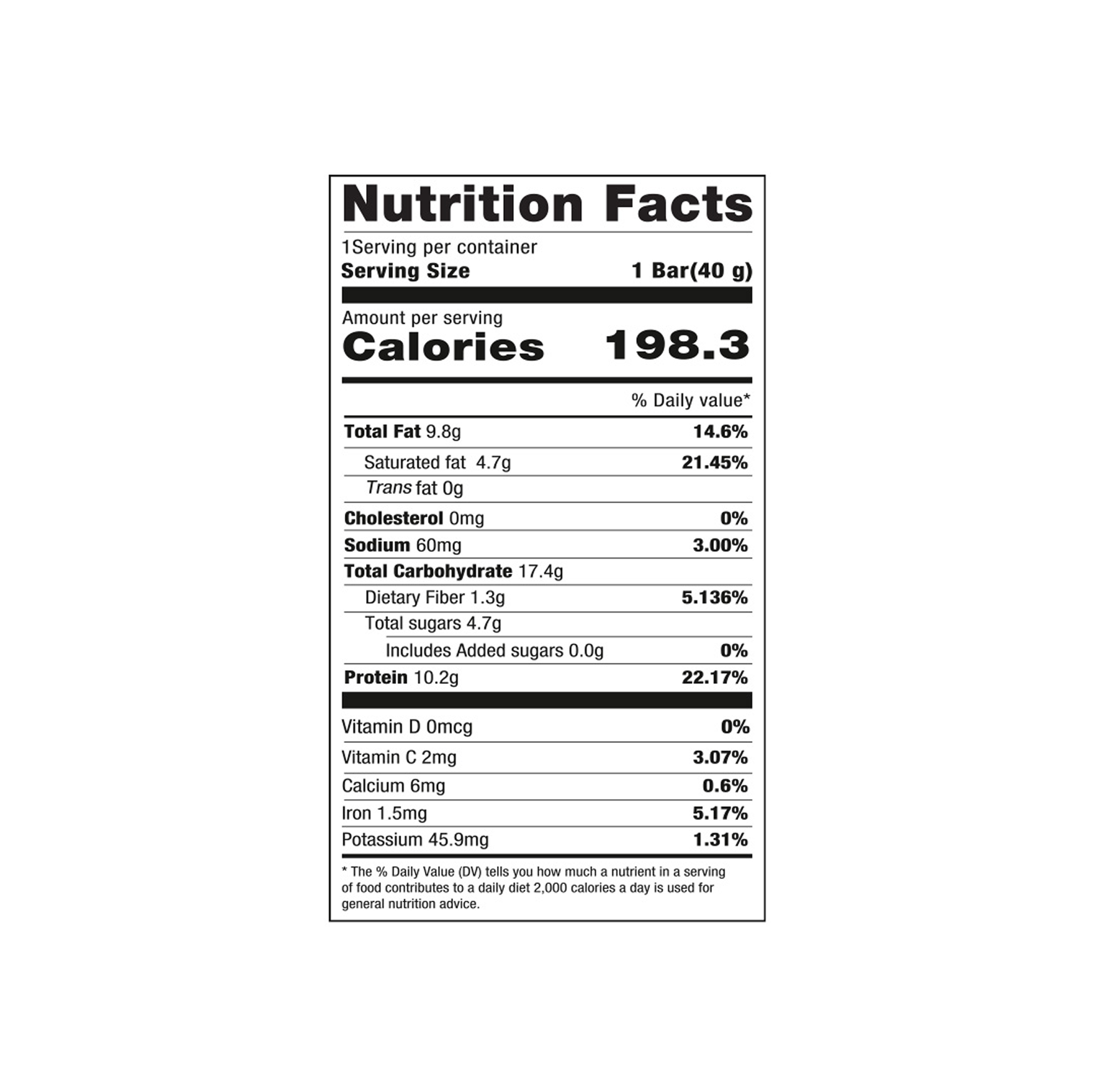 Protein Wafer Bar (Pack of 10)